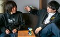 ランジャタイ国崎和也「自分が笑えばいいな、ぐらいで」伊藤幸司「それを隣…
