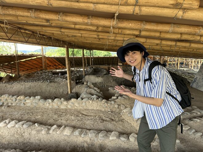 平野宏周　『世界・ふしぎ発見！』ミステリーハンターとしてペルーへ！（本人提供）（2/15）