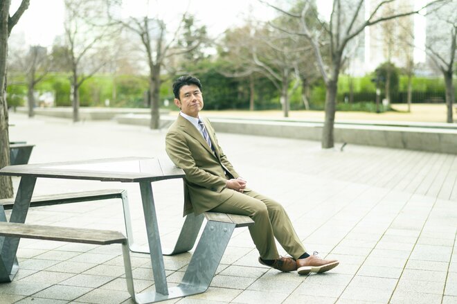 原田泰造　撮影／冨田望（1/7）