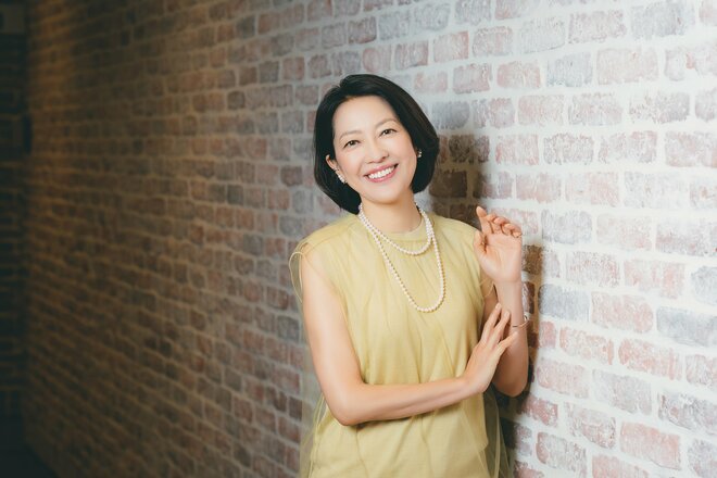 羽田美智子　撮影／有坂政晴（2/10）