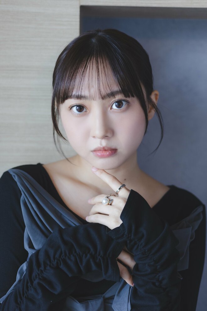 木崎ゆりあ　撮影／有坂政晴（2/4）