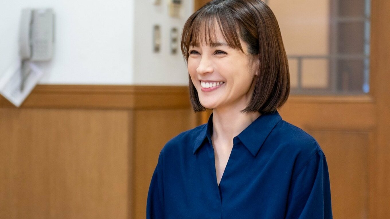 国仲涼子インタビュー 光る君へ』熱演・国仲涼子、子育て専念で自身の時間は止まっているのではと焦りを感じた日々も「決して止まってはいなかった」｜概要｜インタビューサイト  双葉社 THE CHANGE