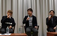 ユニコーン・川西幸一×直木賞作家・今村翔吾×ミステリー作家・今村昌弘のトークバトル【THE CHANGE特別鼎談（７）】「主人公たちがしゃべってる後ろをシャーっと通る飛脚の役がいい」
