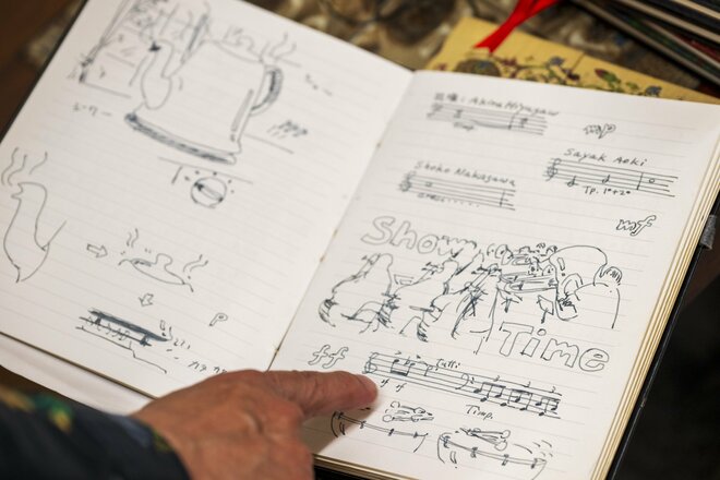 撮影／三浦龍司（12/16）