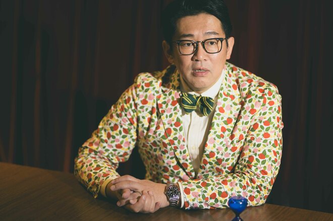 ビビる大木　撮影／冨田望（1/5）