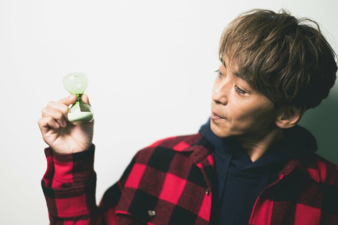 森且行　撮影／冨田望（9/9）