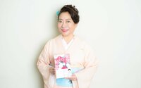 65歳で初小説『祇園の秘密 血のすり替え』を執筆した山村紅葉…母・山村美紗に抱いていたコンプレックス