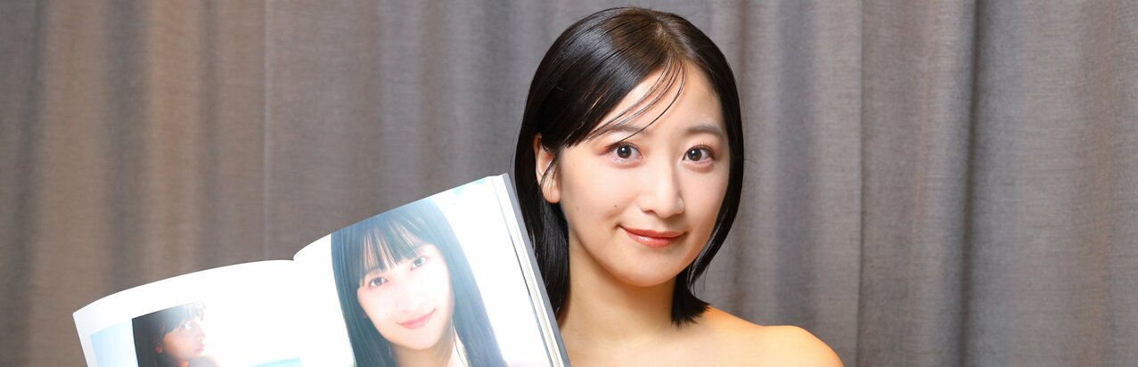 グラビア超新星・榎原依那が語るバックパッカー時代、男女混合16人部屋での“オーマイガー”体験｢どんなに危険な思いしても“海外に行って良かった”｣}