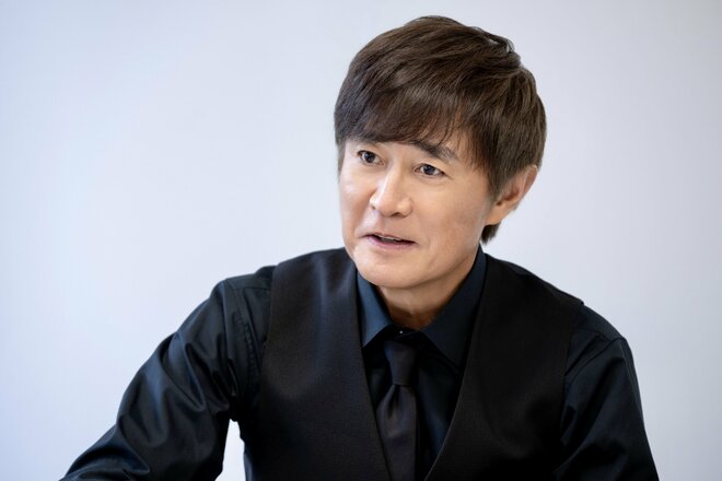 野々村真　撮影／三浦龍司（1/10）