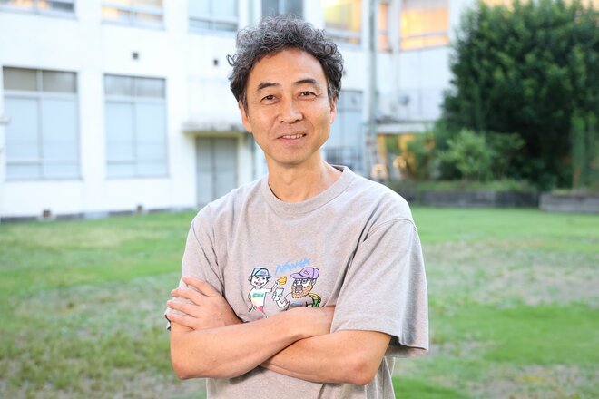 ペナルティ・ワッキー　撮影／河村正和（7/10）