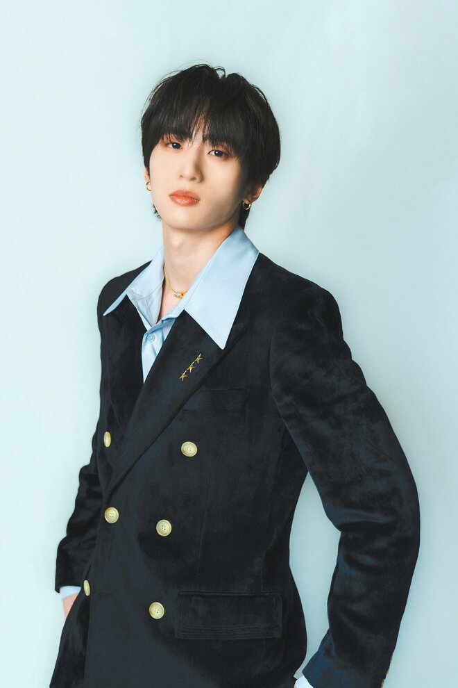 許豊凡　撮影／杉山慶伍（1/10）