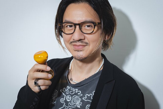 岡本健一　撮影／有坂政晴（8/10）