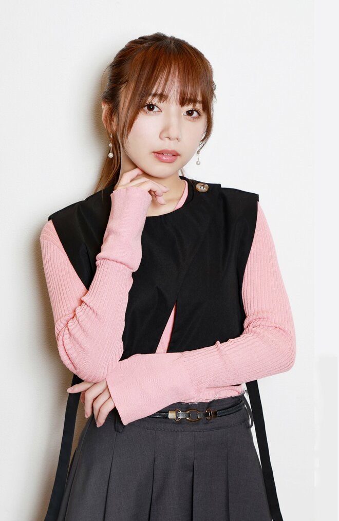 齊藤京子　撮影／河村正和（1/3）