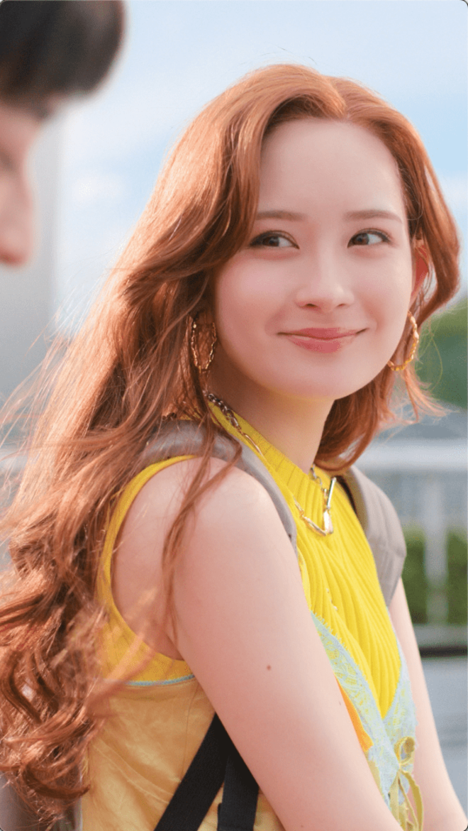 畑芽育　ショートムービー「もうひとつのクレヨンしんちゃん やかんの家族だゾ！」より（6/6）