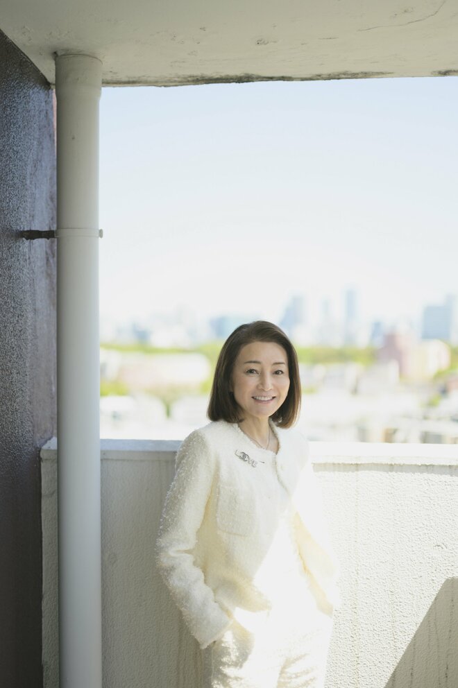 仁科亜季子　撮影／冨田望（1/10）