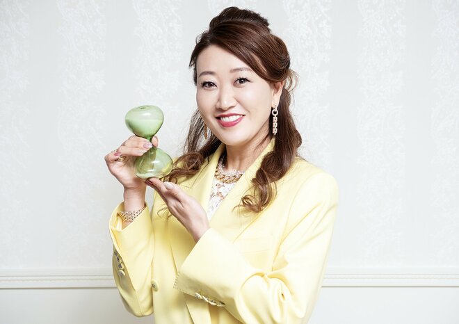 細木かおり　撮影／松野葉子（4/10）