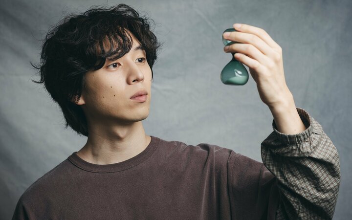 坂東龍汰が映画『我々は宇宙人』共演の岡山天音を「天才」と絶賛…自分らしさを保つ無理をしない生き方とは 