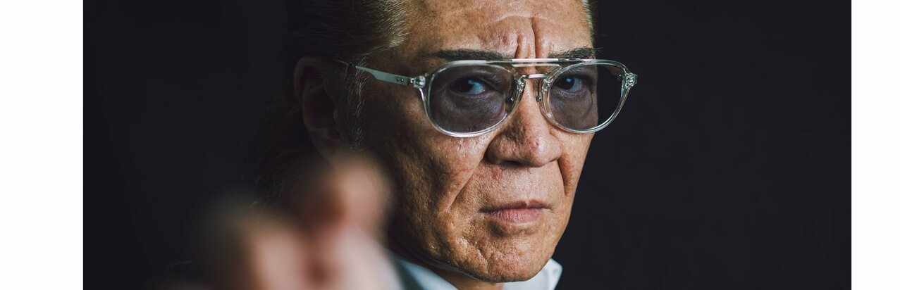 小沢仁志が見た“スケール外”な銀幕俳優たちの背中と師・松方弘樹の偉大さたるゆえん「“あの山、俺買ったから”って（笑）」}