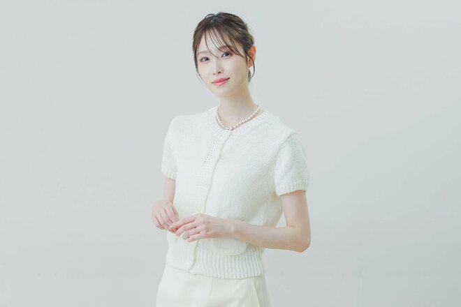 髙橋ひかる　写真／有坂政晴（1/4）