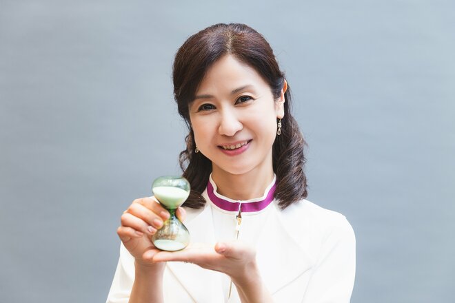 小林綾子　撮影／有坂政晴（8/8）