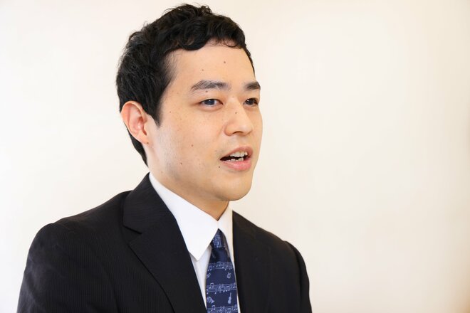 濱田祐太郎　撮影／河村正和（4/10）