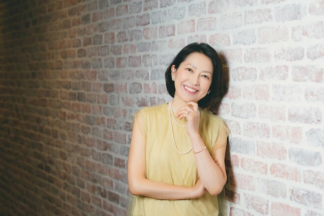 羽田美智子　撮影／有坂政晴（1/10）