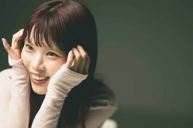 アイナ・ジ・エンド　撮影／冨田望　スタイリスト／菅沼愛（5/12）