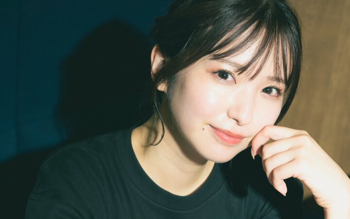女優の谷口彩菜が明かす再上京のリアル…カプセルホテル生活から『町中華で飲ろうぜ』レギュラー獲得まで 