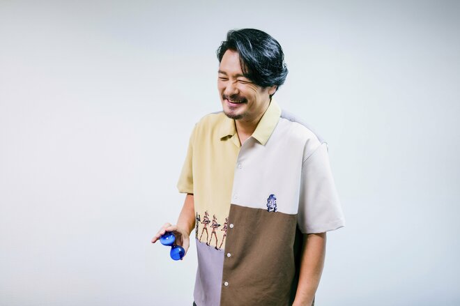 小田井涼平　撮影／三浦龍司（3/10）