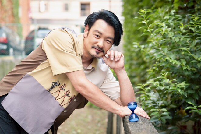 小田井涼平　撮影／三浦龍司（10/10）