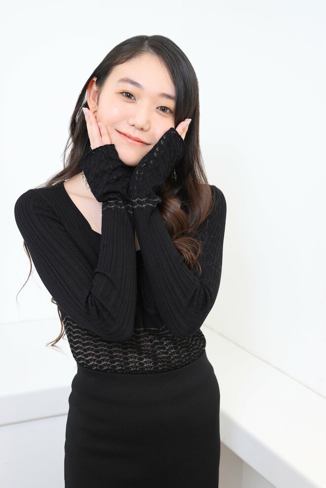 咲耶　撮影／河村正和　ヘアメイク／足立真利子　スタイリスト／丸山晃（2/4）