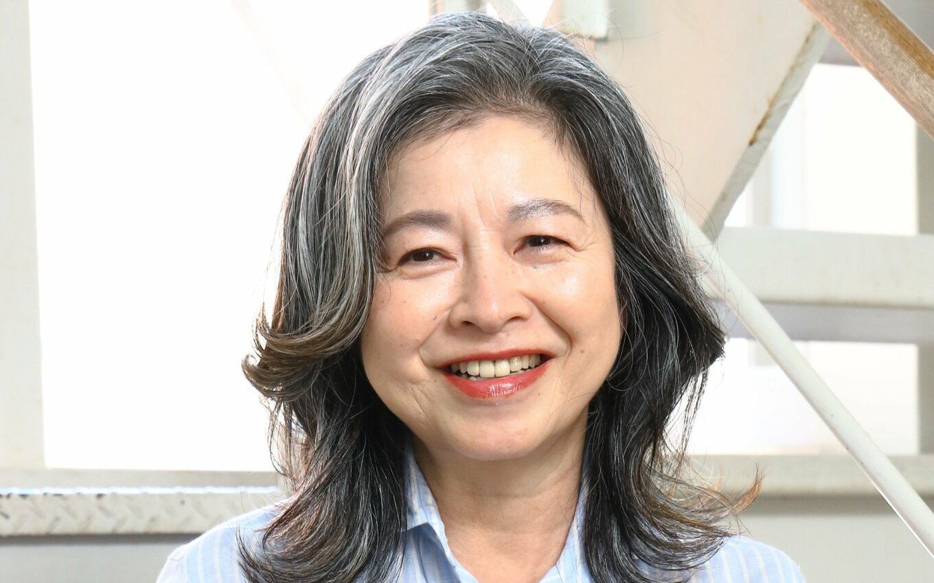 4ページ目) 石田えり「よく金も借りずに、なんとか持ちこたえたな」来年デビュー50周年を迎える芸能人生を回顧｜オリジナル｜インタビューサイト 双葉社  THE CHANGE