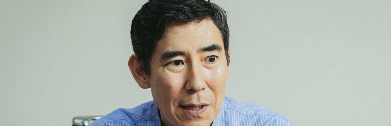 髙嶋政伸が明かす『HOTEL』松方弘樹の教えとNHK『大奥』でインティマシーコーディネーターを求めた理由}