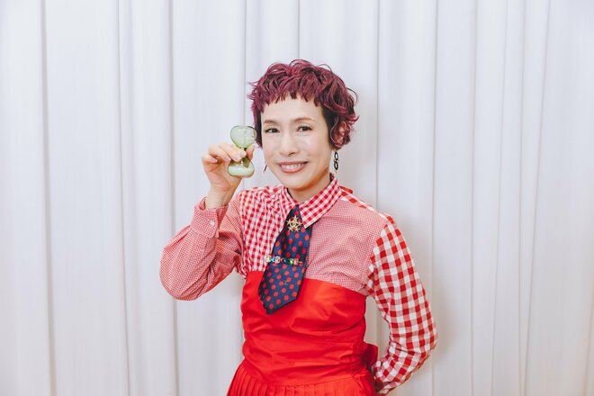 久本雅美　撮影／有坂政晴（1/11）