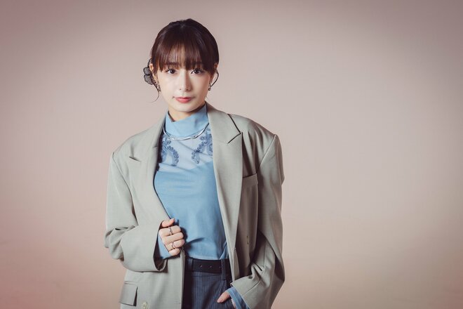 宇垣美里　撮影／有坂政晴（2/8）