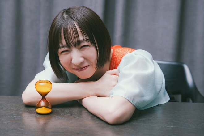 酒井若菜　撮影／有坂政晴（6/10）