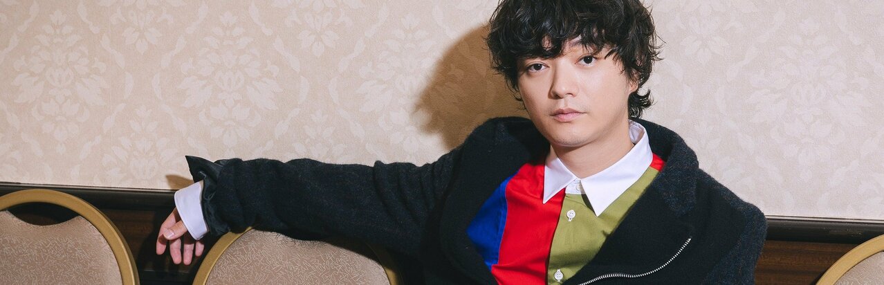 33歳の染谷将太が木村拓哉ドラマで感じた｢今まで一回もなかった｣変化、ふだんからお芝居で｢より意識するように｣なったこと、癒やしの時間は｢海に入って魚を見て｣}