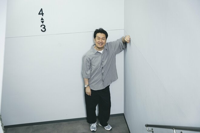 土田晃之　撮影／有坂政晴（14/16）