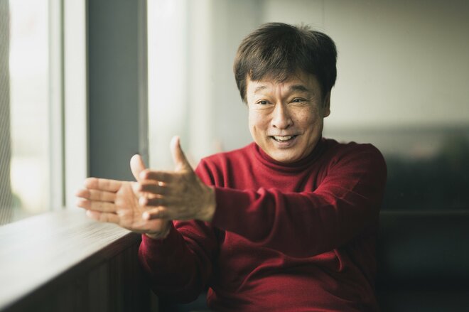 太川陽介　撮影／冨田望（7/9）