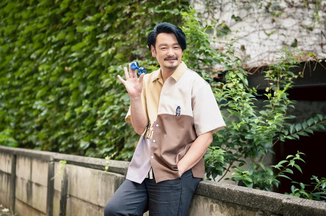 小田井涼平　撮影／三浦龍司（9/10）