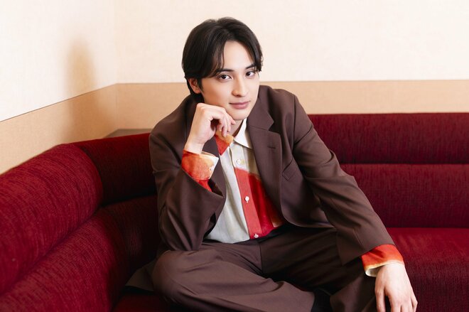 一ノ瀬颯　撮影／三浦龍司（1/8）