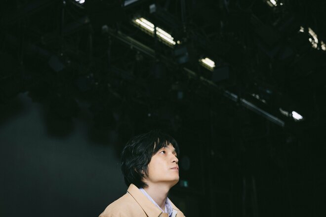 岡山天音　撮影／有坂政晴（9/10）