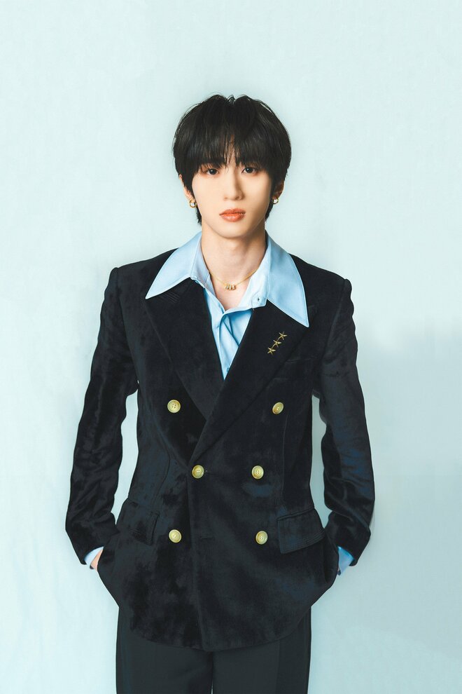 許豊凡　撮影／杉山慶伍（2/10）