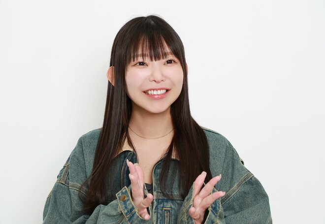 長澤茉里奈　撮影／小島愛子（3/4）