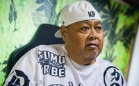 小錦「あの大ケガから復活できたことは、すごく自信になった」86年夏場所でライバル・北尾の“鯖折り”に敗れ負傷も「カムバックしてからのほうが、むしろ強くなった」