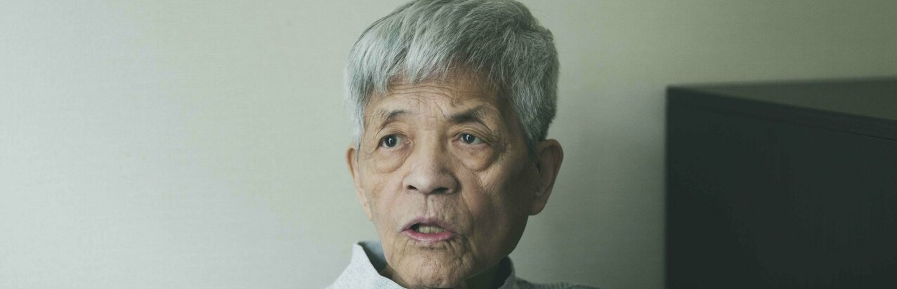 「戦争ほどバカらしいものはない」田原総一朗“最大のCHANGE”は敗戦　フィリピンで戦死した従兄弟と靖国問題…「国旗損壊罪」に抱く危機感}