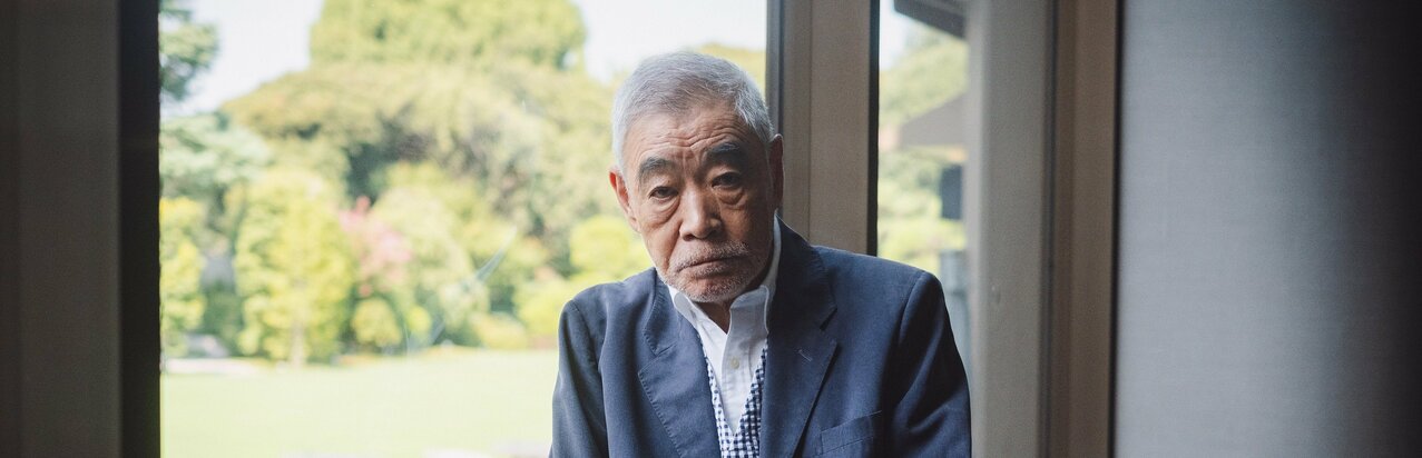 柄本明「完全なアマチュアでもない」49年続けてきた劇団“後輩”江口のりこにかけた一言「寝なきゃだめ」から垣間見える人生観「売れるとか売れないっていう言葉は嫌い。でも…」}