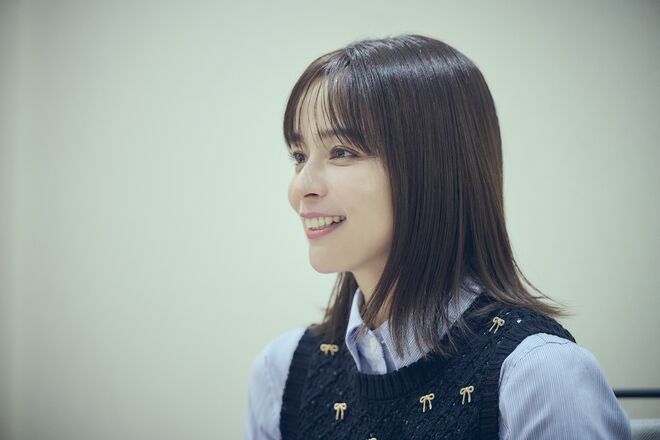 加藤ローサ　撮影／笹原清明　ヘアメイク／三宅茜　スタイリスト／浜木沙友里（2/9）