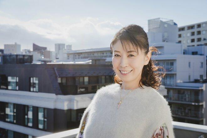 三石琴乃　撮影／有坂政晴（5/5）