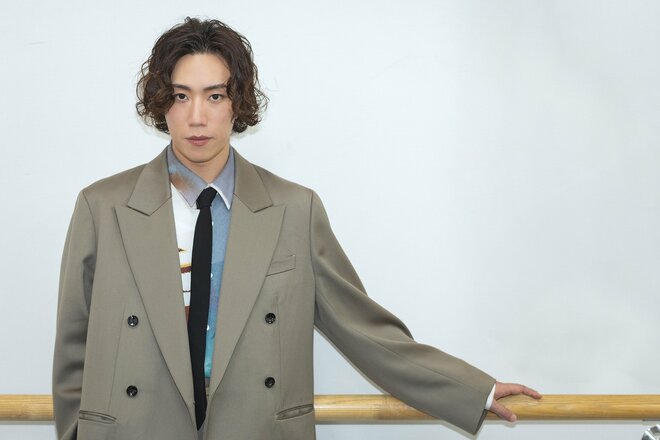早乙女太一　撮影／有坂政晴　ヘアメイク／Aya Iwasawa　スタイリスト／TAKAFUMI YAO（8/10）